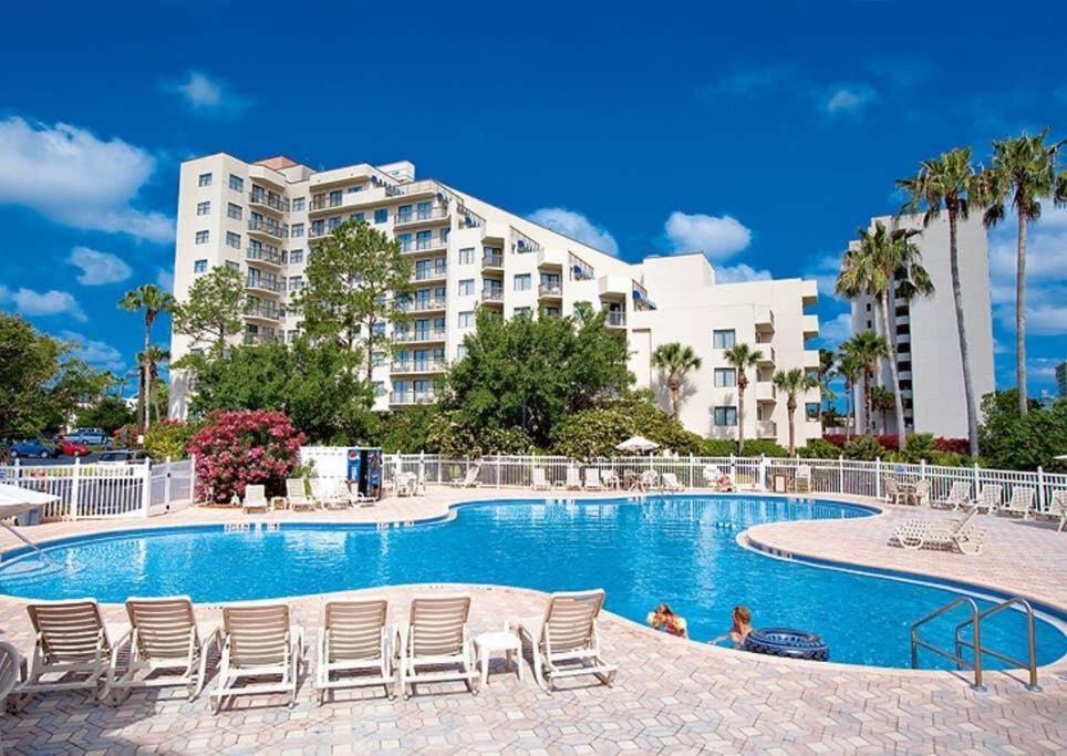 Universal Studios. Amazing 2 Bedroom Apartment! オーランド エクステリア 写真
